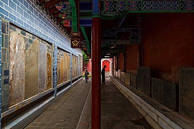 轮回大厦诡夜迷局 《志怪者》新图曝光